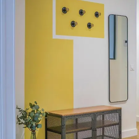 Apartment Sainte-anne Reims