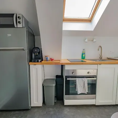 Sainte-anne Apartment *