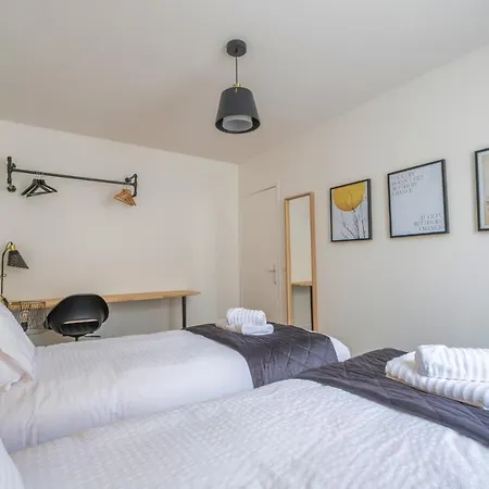 Apartment Sainte-anne *