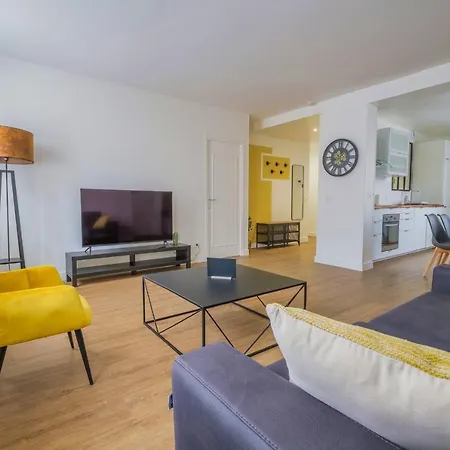 Sainte-anne Apartment *