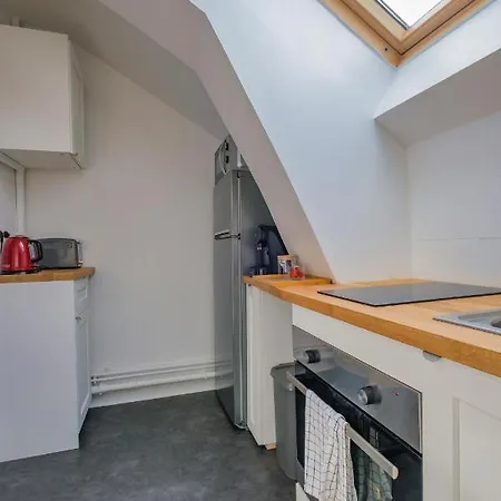 Apartment Sainte-anne