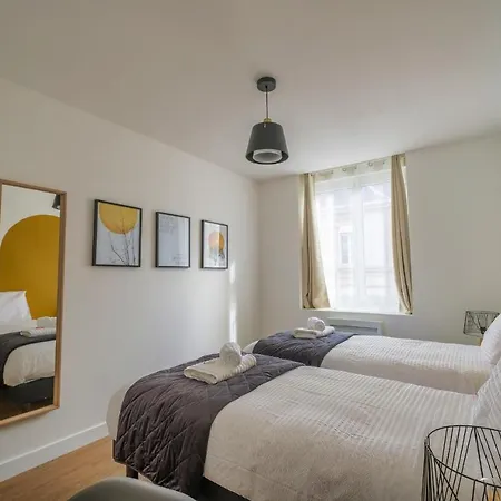 Sainte-anne Apartment