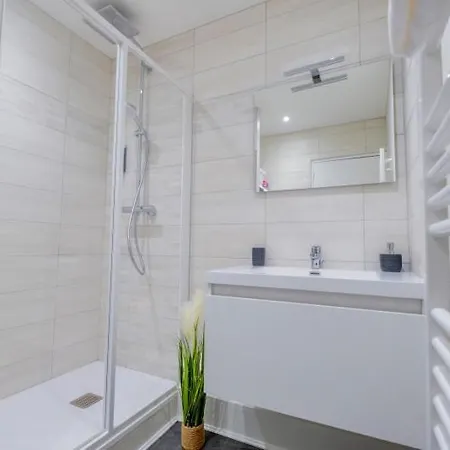 Sainte-anne Apartment *