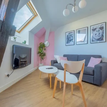 Apartment Sainte-anne