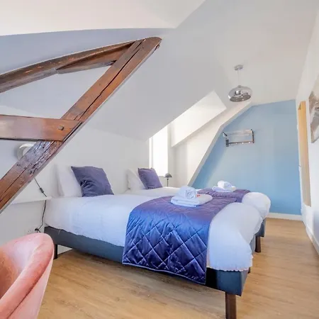 Sainte-anne Apartment