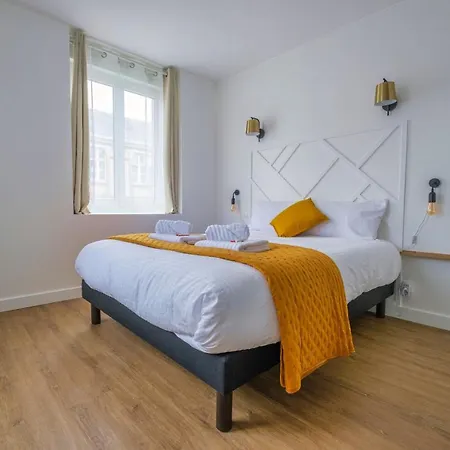 Apartment Sainte-anne *