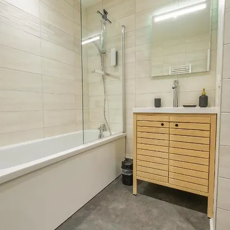 Appartamento Sainte-anne Reims