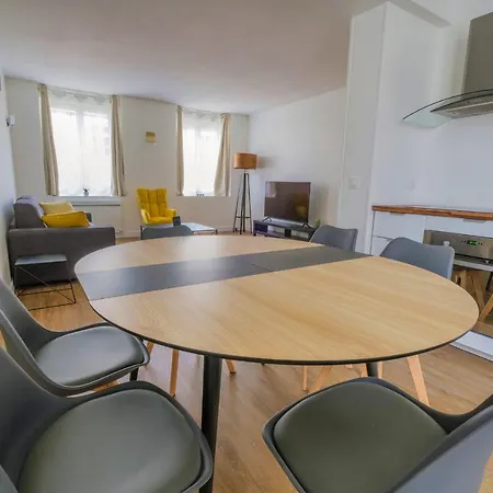 Apartment Sainte-anne