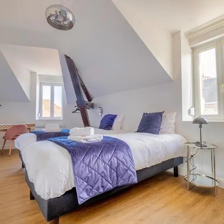 Sainte-anne Apartment