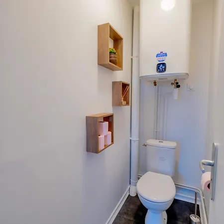 Apartment Sainte-anne