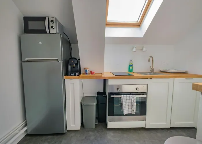 Sainte-anne Appartamento *