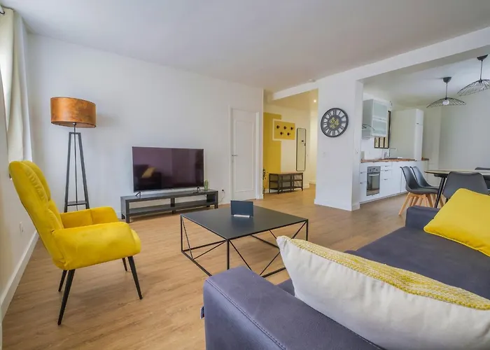 Sainte-anne Appartamento *