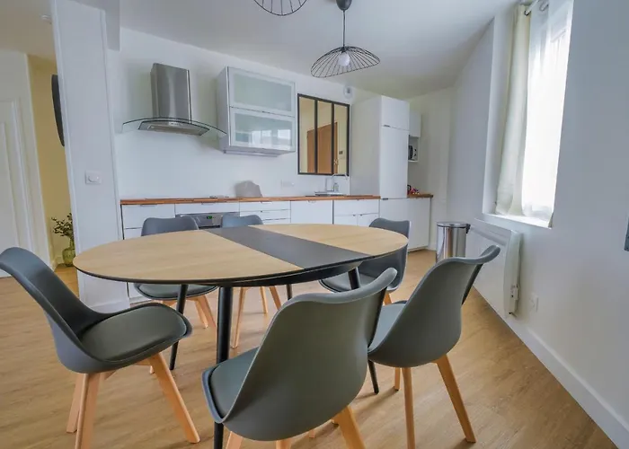 Appartamento Sainte-anne *