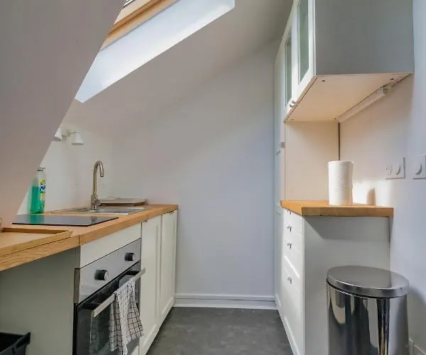 Апартаменты Sainte-anne Реймс