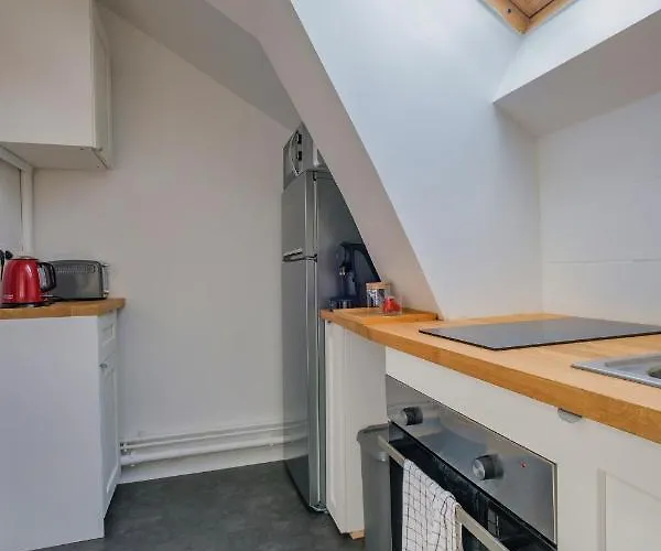 Appartamento Sainte-anne