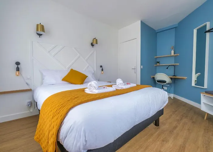 Sainte-anne Appartamento *