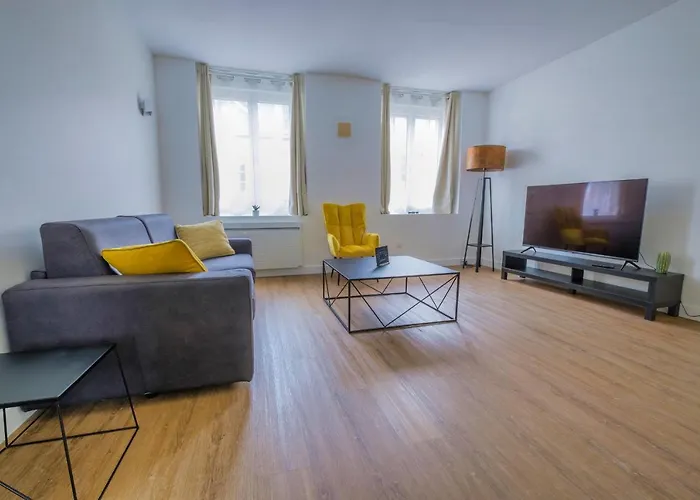 Appartamento Sainte-anne