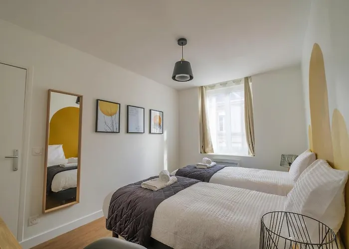 Sainte-anne Appartamento