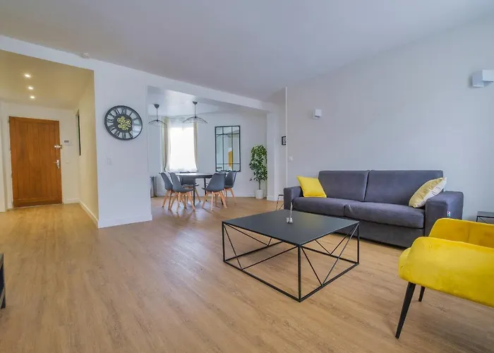 Sainte-anne Appartamento Reims