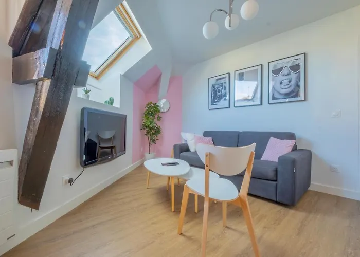 Appartamento Sainte-anne