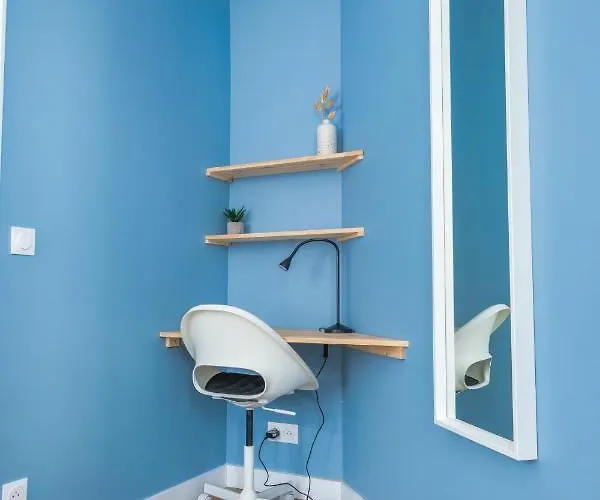 Sainte-anne Appartamento *