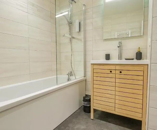 דירה Sainte-anne ריימס