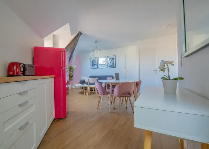 Sainte-anne Appartamento Reims