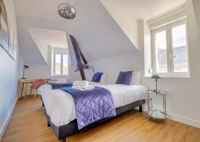 Sainte-anne Appartamento