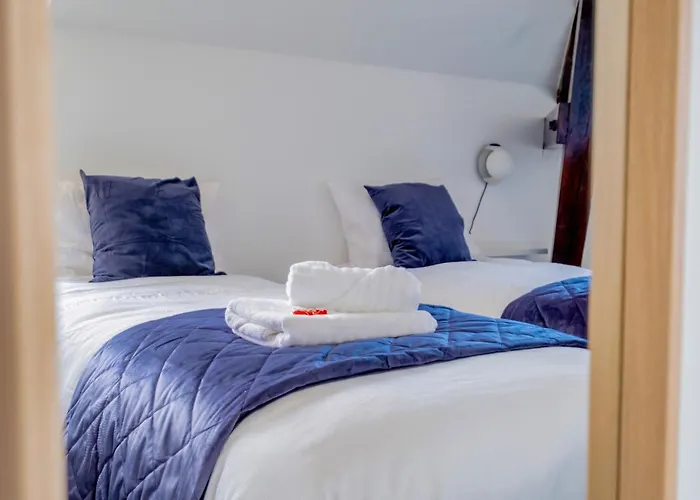 Sainte-anne Appartamento *