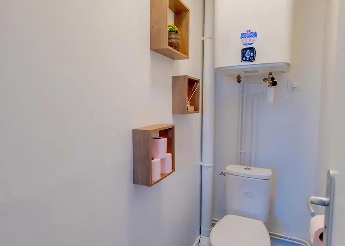 Appartamento Sainte-anne