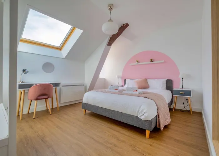 Sainte-anne Appartamento Reims