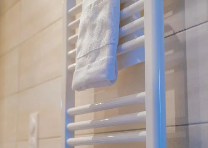 Appartamento Sainte-anne Reims