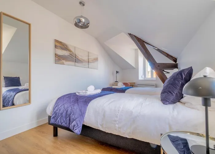 Sainte-anne Appartamento Reims