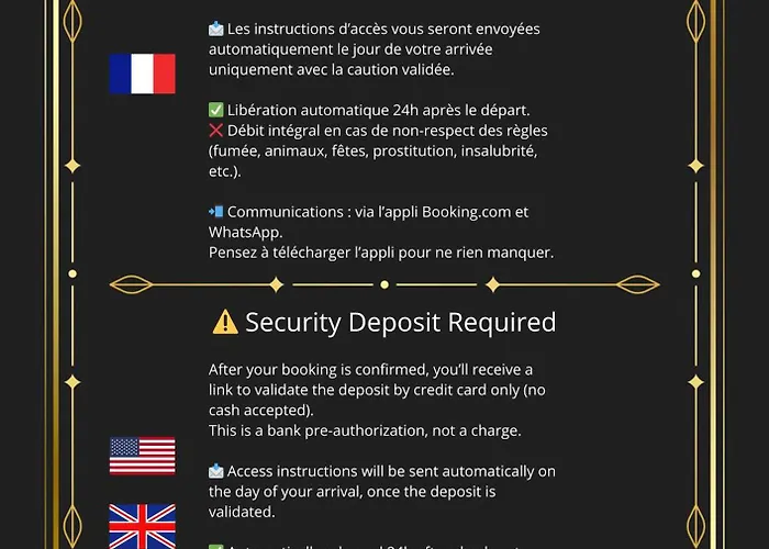 Appartamento Sainte-anne *